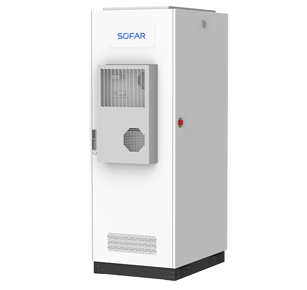 SOFAR CBS8000 Cabinet 96 kWh LiFePO4 batériové úložisko
