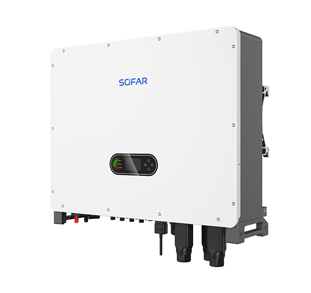 SOFAR HYD-40K-T1 trojfázový hybridný menič 40 kW