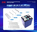 LiFePO4 Eve  MB31 3,2V/304Ah 1ks