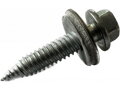 Skrutka do plechu 6,0x25 Bimetal 