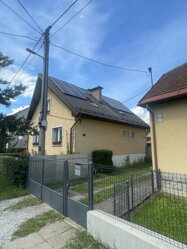 Rodinný dom PK Spišská Nová Ves 