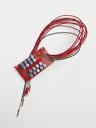 Aktívny balancer 8S/9S/10S 5A (kapacitný)