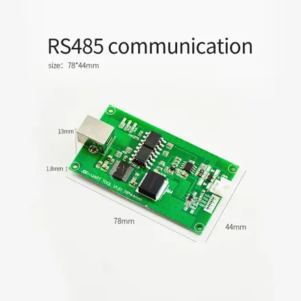 JBD-RS485 Komunikačný Modul 