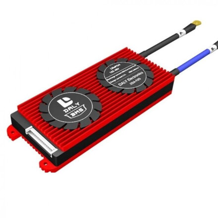 Bluetooth BMS 16s/48V 100A 