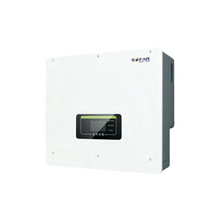 Sofar 20kw HYD20KTL-3PH 3 fázový hybrid