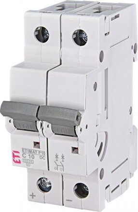 DC istič 20A 440V DC ETI