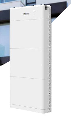 BCU (Controller) pre baterie GTX3000