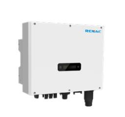 Striedač Renac R3-8K-DT trojfázový s dvoma MPPT