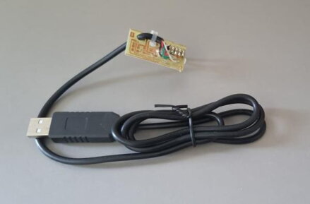 USB kábel k UF300 sieťovej ochrane