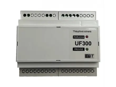 UF300-Trojstupňová ochrana FVE (odporúčané pre FVE)
