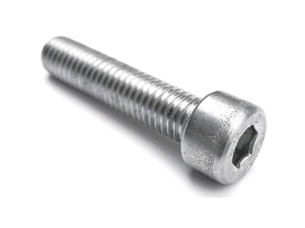 Skrutka M8x25 Imbusová NEREZ
