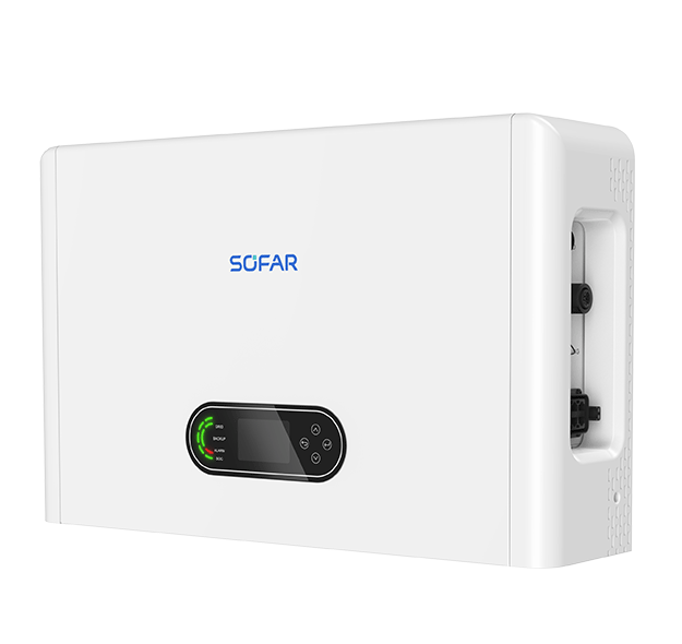 SOFAR ESI-8K-T1 – hybridný menič 8 kW