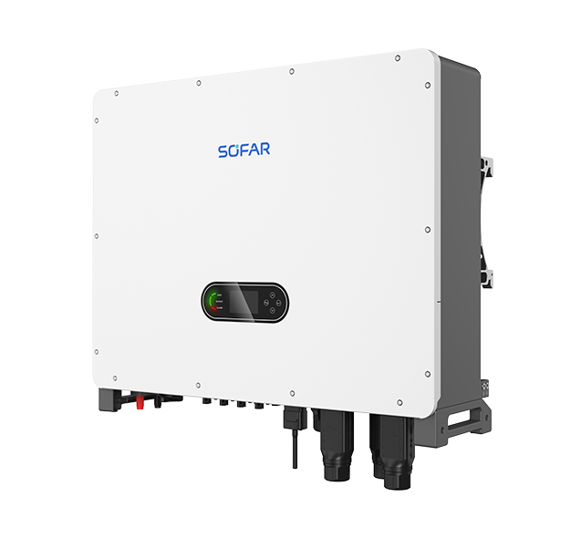 SOFAR HYD-40K-T1 – trojfázový hybridný menič 40 kW