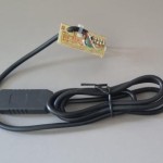 USB kábel k UF300 sieťovej ochrane
